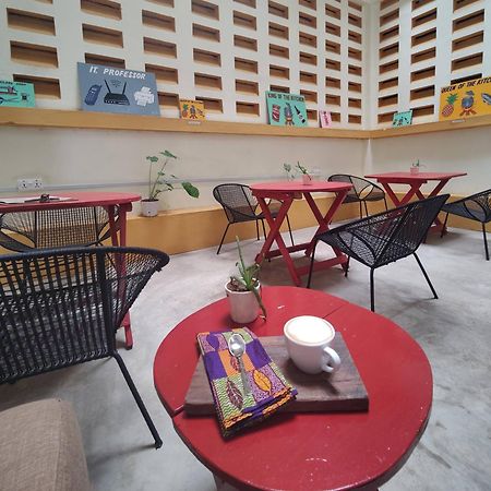 Tumi Hostel Kumasi Eksteriør billede