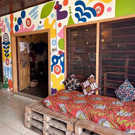 Tumi Hostel Kumasi Eksteriør billede