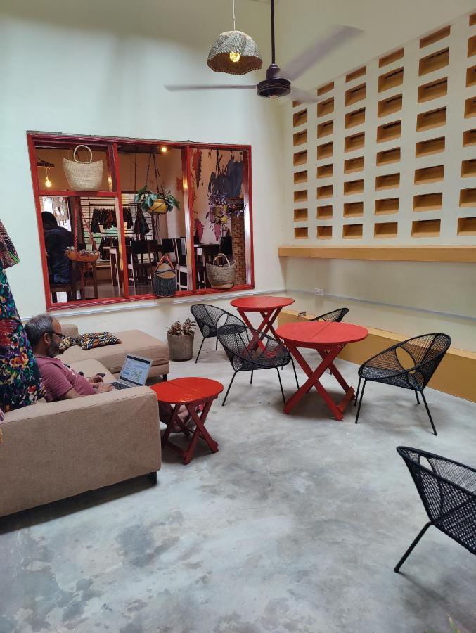 Tumi Hostel Kumasi Eksteriør billede