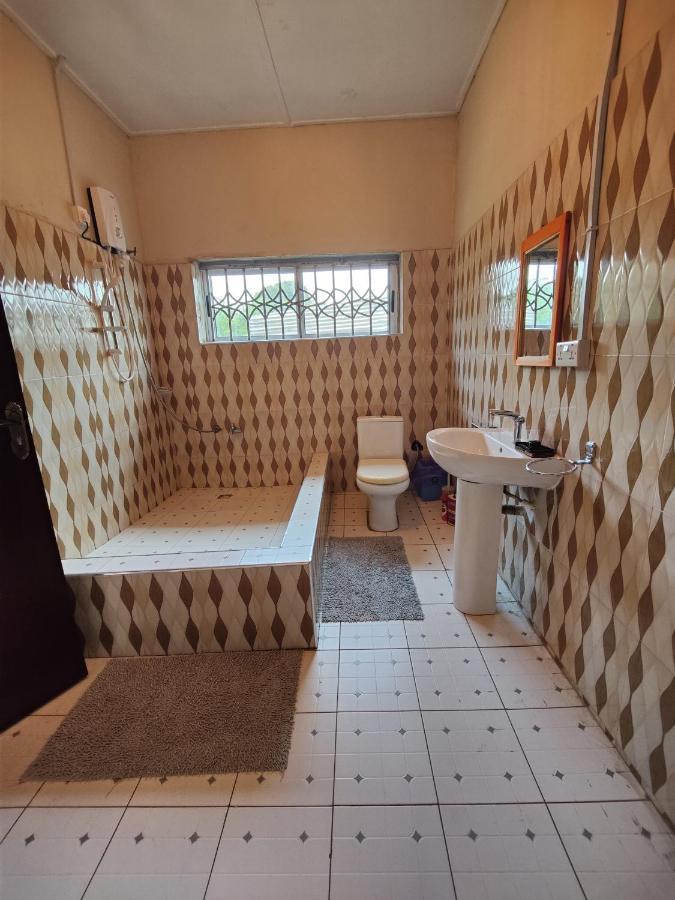Tumi Hostel Kumasi Eksteriør billede
