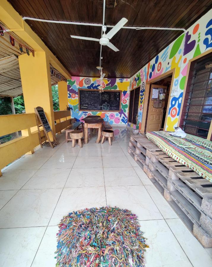 Tumi Hostel Kumasi Eksteriør billede