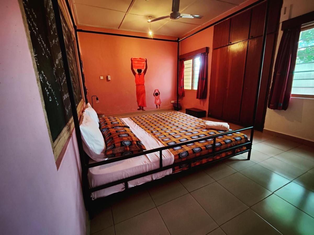 Tumi Hostel Kumasi Eksteriør billede