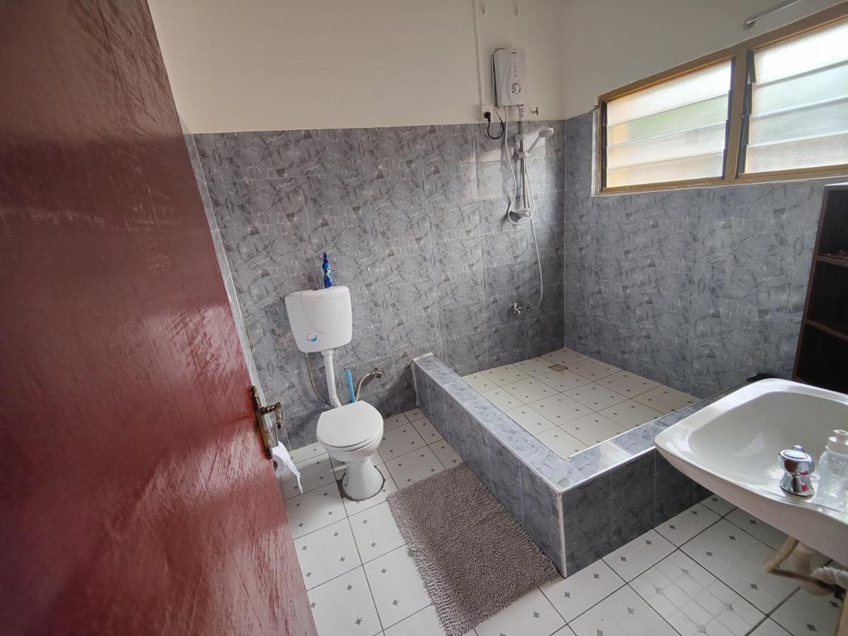 Tumi Hostel Kumasi Eksteriør billede