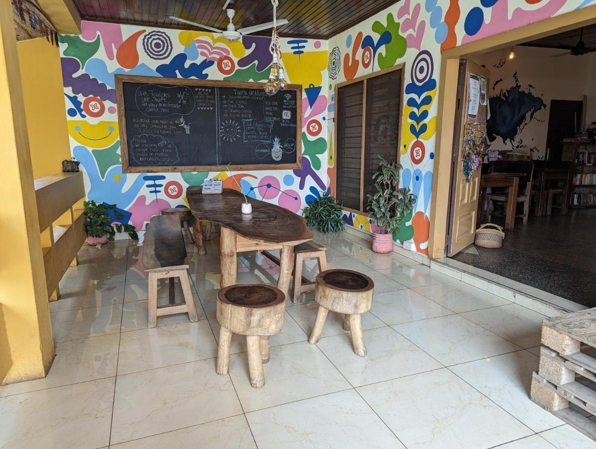Tumi Hostel Kumasi Eksteriør billede