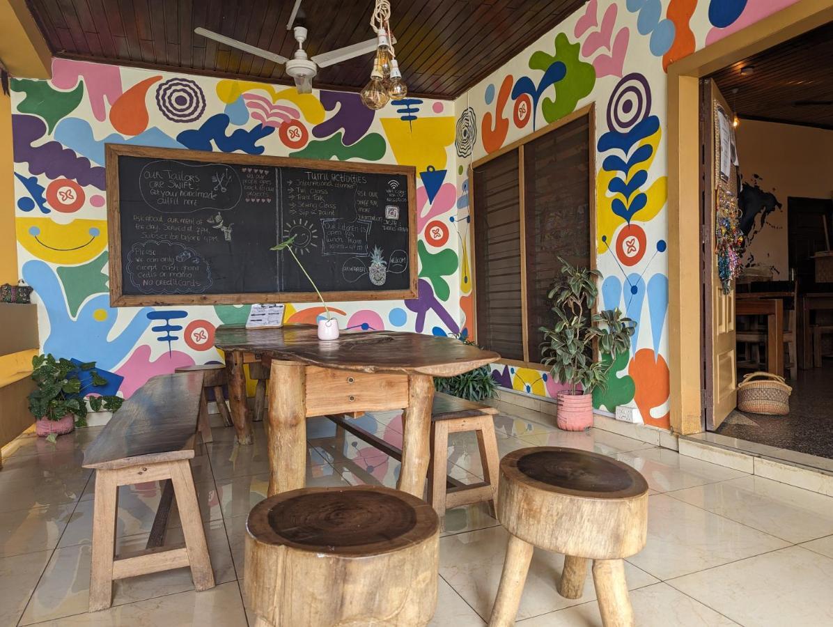 Tumi Hostel Kumasi Eksteriør billede